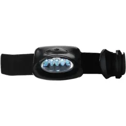 Head Lamp With 5 LED Lights Front